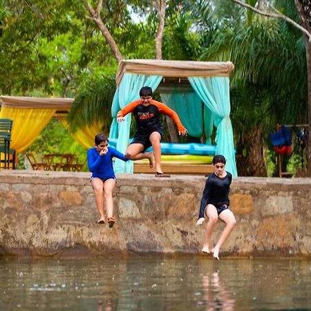 Araras Ecopark Hotel E Balneario Bonito  Eksteriør bilde