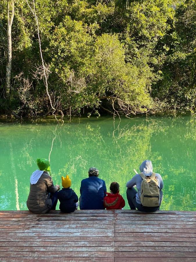 Araras Ecopark Hotel E Balneario Bonito  Eksteriør bilde
