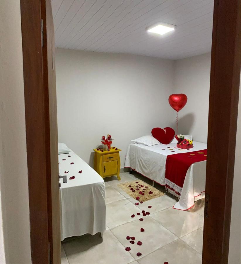 Araras Ecopark Hotel E Balneario Bonito  Eksteriør bilde