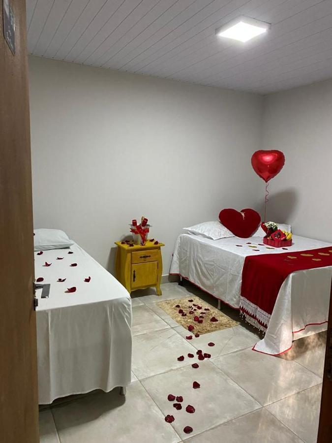 Araras Ecopark Hotel E Balneario Bonito  Eksteriør bilde