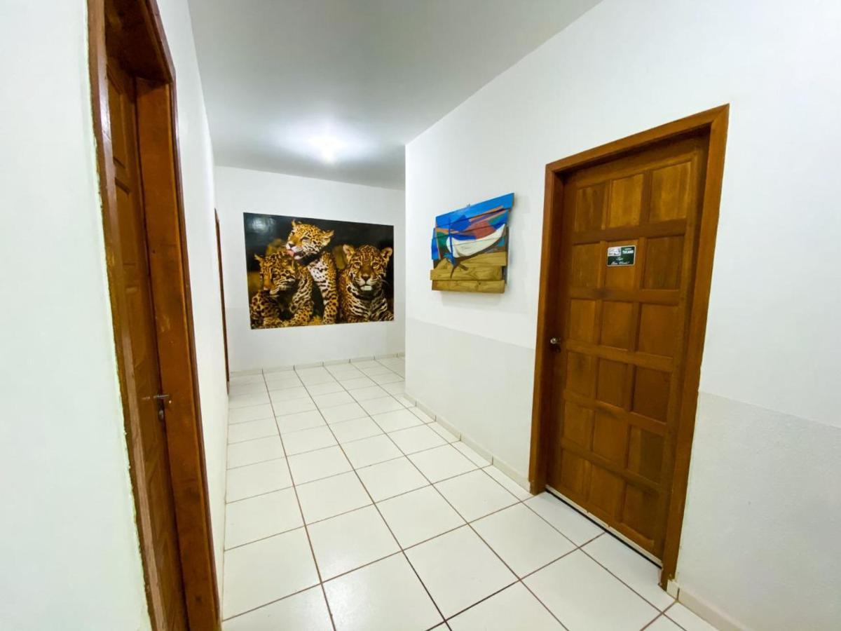 Araras Ecopark Hotel E Balneario Bonito  Eksteriør bilde
