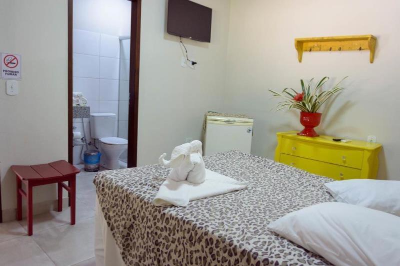 Araras Ecopark Hotel E Balneario Bonito  Eksteriør bilde