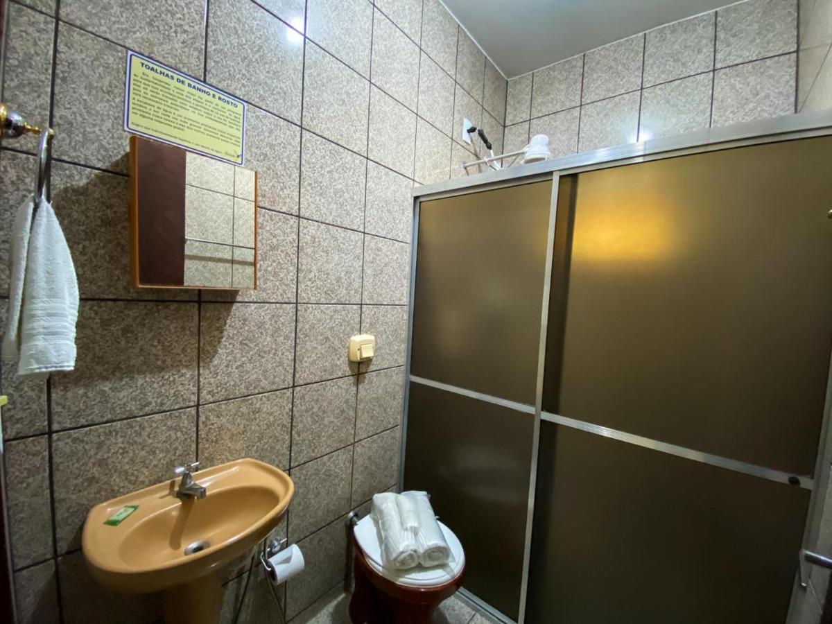 Araras Ecopark Hotel E Balneario Bonito  Eksteriør bilde